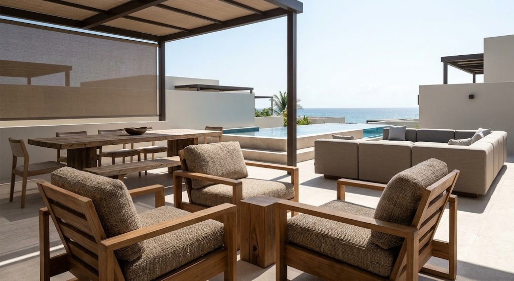 How to Select Hotel Villa Furniture for Premium Hospitality Projects